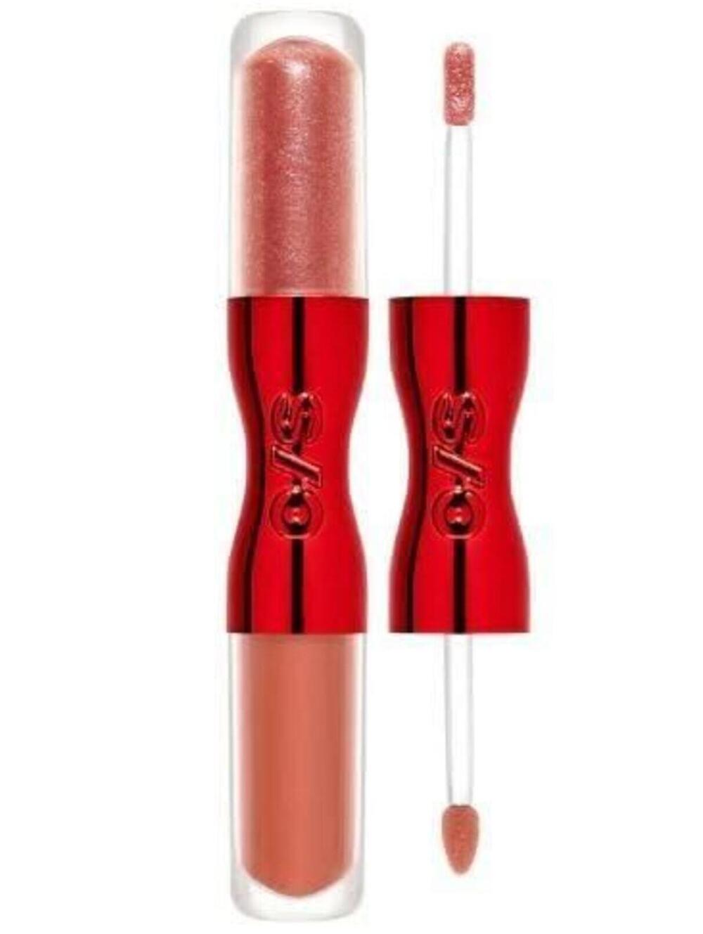 One size Lip Snatcher Velvet Flex Cream & Cushion Glooss Lip Duo - Trade Finder